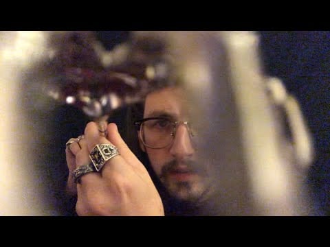 ASMR Chaotic Eye Exam With Pointing Sticks + Eye Tracking Roleplay