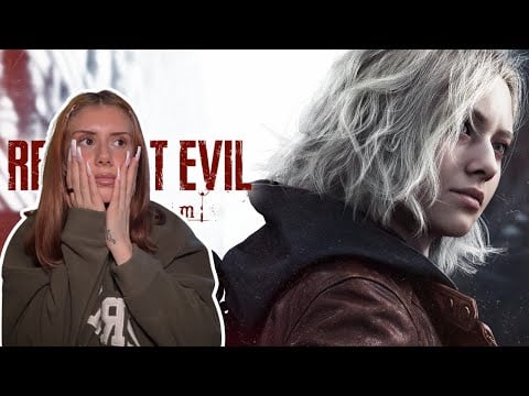 FINISHING RESIDENT EVIL REQUIEM (part 6)