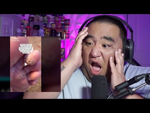 ASMRtist Reacts to TikTok ASMR 👀😂💤