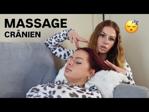 ASMR MASSAGE CRÂNIEN, PAPOUILLES INTENSES ET ULTIME POUR UN SOMMEIL PROFOND (SHEIN)