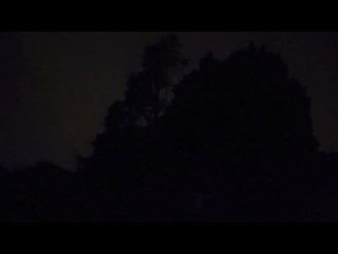 Petit moment seule à minuit sous l'orage, le tonnerre, les éclaires 🌧🌩⚡️⛈️🌌 🧘‍♂️🤲😴