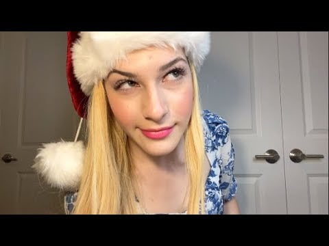 ASMR Teacher Asks You Out Pt. 5, Ms. Franchesca's Holiday Party Soft-Spoken Role Play