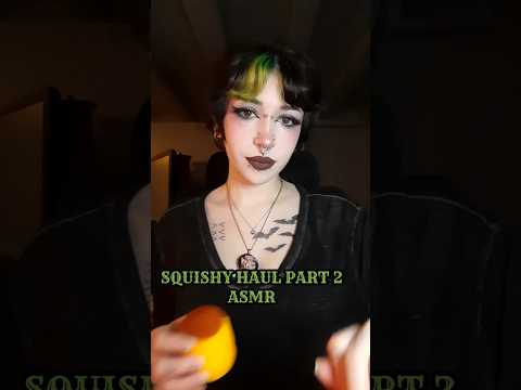 ASMR Squishy Haul Part 2