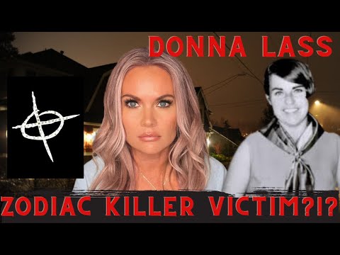 Was Donna Lass A Victim of the Zodiac Killer? |. ASMR True Crime #ASMR #TrueCrime
