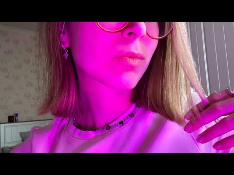 ASMR агрессивный обзор покупок из магазина Подружка💟