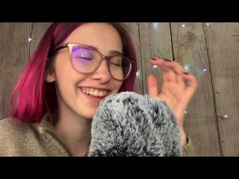 ASMR// Singing You a Song// Close Whispers+ Typing+ Singing