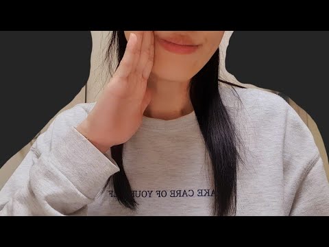 ASMR Explaining Reasons Why You Can't Sleep 💤 ear to ear whispering, insomnia, go to sleep, talking