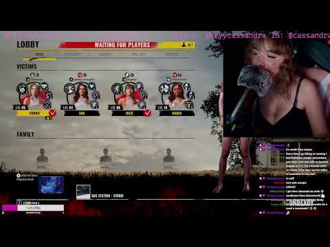 ASMR Gaming: The Texas Chainsaw Massacre (game)