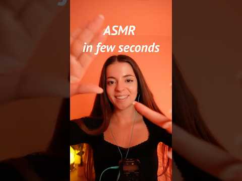 ASMR in few seconds #relax #tingles #visualtingle #mouthwhisper  #relaxing #vlog#asmr #asmrshorts