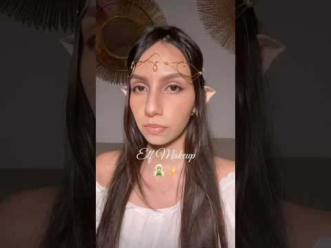 Elf Makeup tutorial