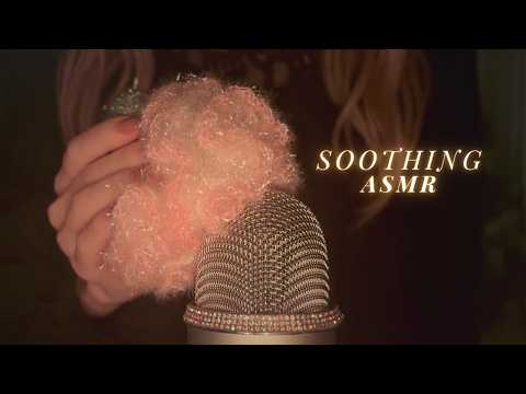 ASMR For You Who Worked So Hard This Year🌙 A Soft Comforting Moment😴 (No Talking, No Mouth Sounds)