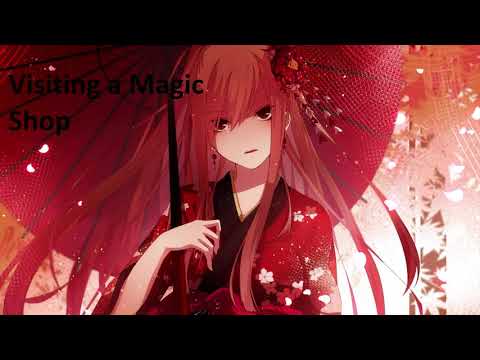 Visiting a Magic Shop (Gender Neutral) (ASMR)