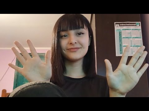 ASMR CASERO Y AGRESIVO | OBJETOS RANDOMS PARA QUE DUERMAS 😴