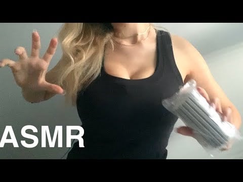 ASMR random triggers assortment 😴