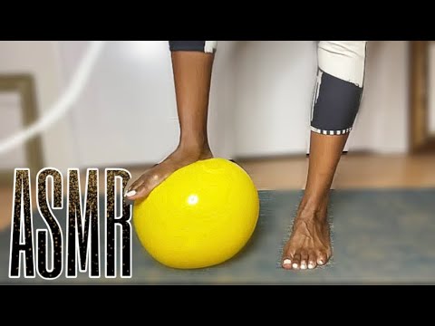 ASMR BONUS 💜 Beachball Crush {Custom Video}