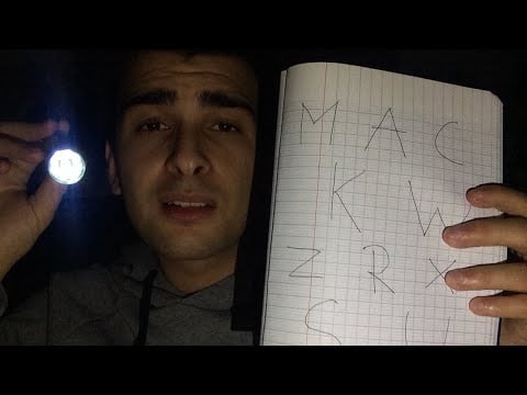 ASMR Médecin Roleplay (Un ami fait ton check up)