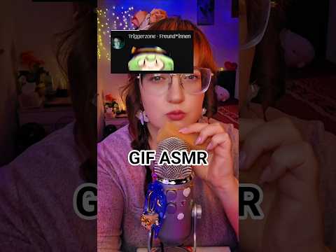 GIF ASMR #asmrsounds #gifs #asmrvideo #asmrtrigger