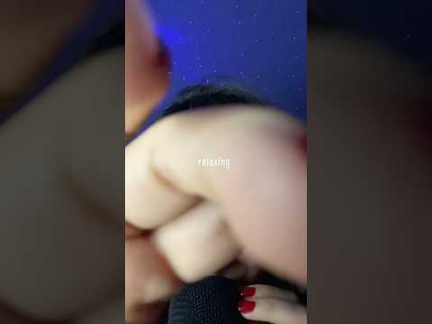 ASMR Sons Que Desligam Sua Mente em Segundos 💤 #shortsasmr #shorts