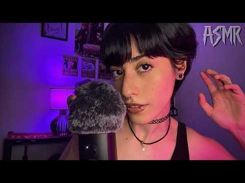 ASMR Mexendo no seu cabelo até você pegar no sono 😴