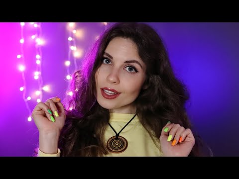 ASMR *Eyes Closed* FOLLOW MY INSTRUCTIONS💙💛💜