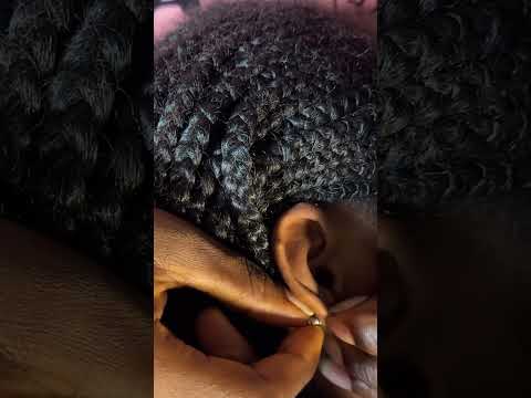 ASMR BEST SLEEP TRIGGERS VERY TINGLING, EAR PICKING WITH GUM CHEWING AND WHISPERING