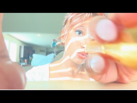 ASMR: doing your makeup in 5 minutes⋆ ˚｡⋆౨ৎ˚