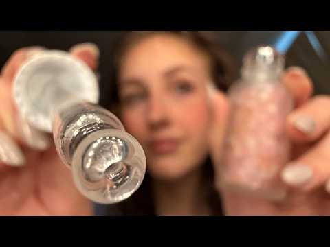ASMR Putting You to Sleep With No Talking 🤍 Close-Up Triggers & Gentle Sounds