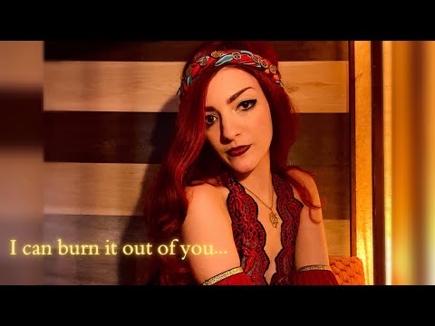 In the Silence of the Sands | An Arabian Princess ASMR 🌙✨