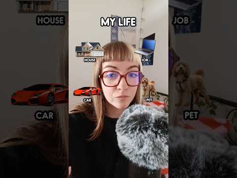 ASMR | Mon avenir 🔮 #asmr #asmrfrançais #relax #blueyeti