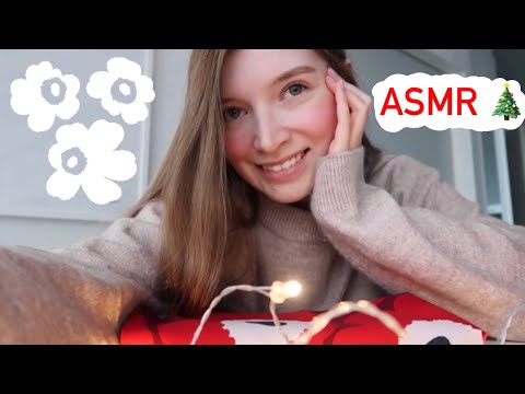 ASMR suomi MARIMEKKO UNBOXING & ESITTELY АСМР распаковка