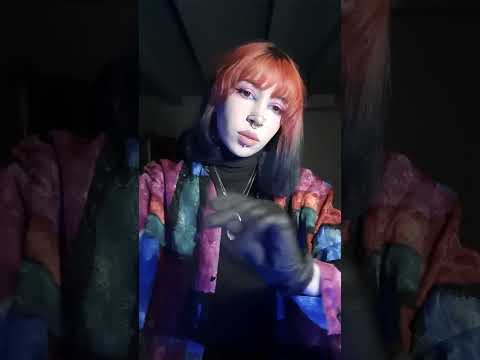 ASMR With Latex Gloves