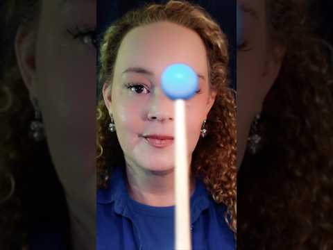 ASMR Eye Tracking Challenge in 36 seconds 👁 Hypnotic Visual Triggers for Sleep #shorts