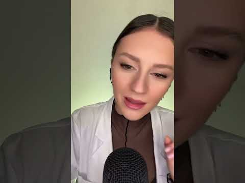 #ASMR Mi Senti? 😲 #asmrsounds #asmrvideo #earcleaning #mouthsounds
