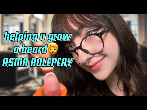 turning u into Gandalf 🧙🏻‍♂️💅🏼 ASMR Roleplay