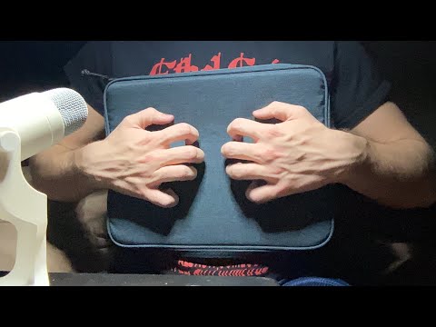 ASMR| Fabric Scratching 