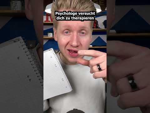 Psychologe versucht dich zu therapieren! #asmr