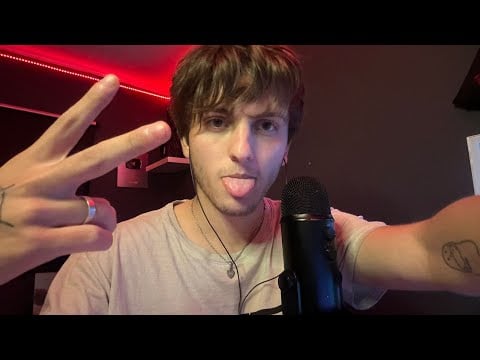 ASMR EN VIVO EN 2 DIAS ES MI CUMPPLEAÑOS CUMPLO AL FIN MIS 89 AÑOS LPM Q FELICIDAD