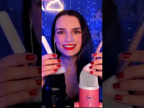 ASMR LIVE 🔴 INSTANT SLEEP & RELAXATION 🔥 Multiple MICS⚠️ INSANE Tingles ⚠️ #asmr #shorts #shortsfeed