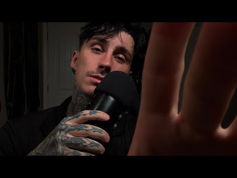 ASMR Inaudible Whispering & Personal Attention 