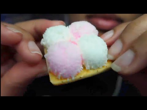 ASMR FOODS that I LOVED 🫶🏽 Part 2