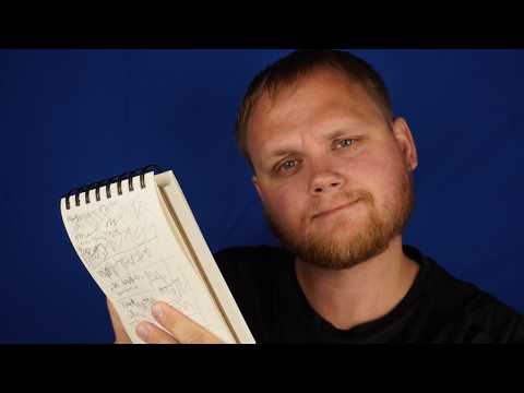 ASMR | Asking You Questions Nobody Asked You Before (soft spoken in rain)