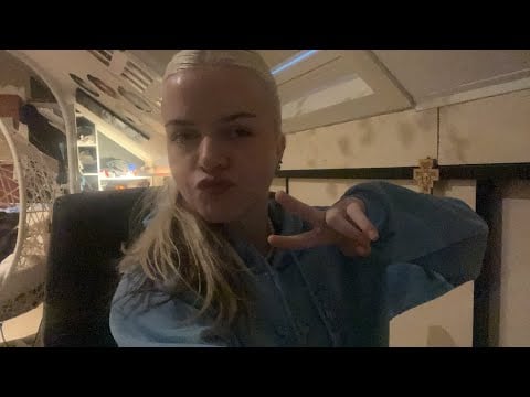 ali’s asmr is live