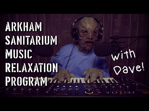 ASMRP Ep. 1 with Dave