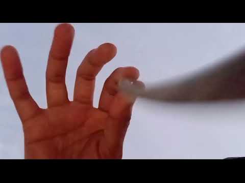 ASMR random tapping on Camera lens  bad quality