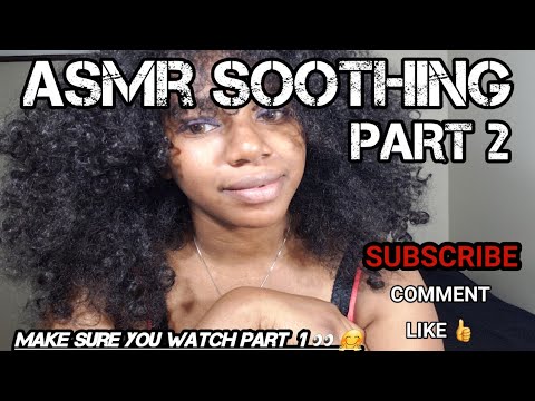 [Asmr] hand movement ~ Soft Whispering part 2