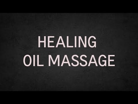 Ultimate Thai Oil Massage ASMR 💆‍♀️✨ Full Body Relaxation for Deep Sleep & Stress Relief 🌿💖