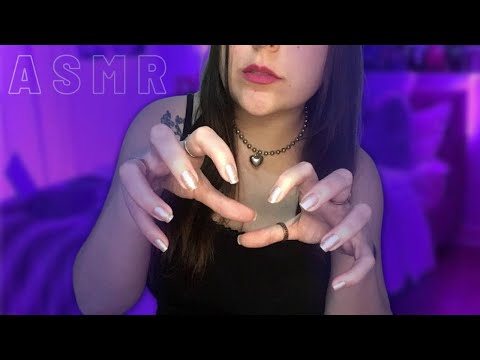 ASMR MASSAGEM NO SEU CÉREBRO | no talking, invisível, extremamente relaxante, arrepios profundos!!!