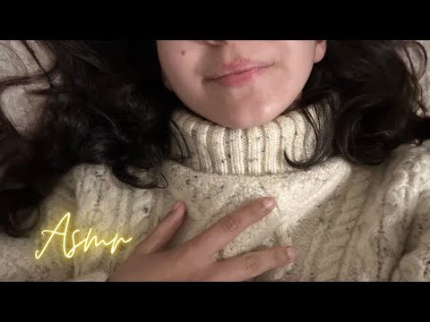 ASMR Je prends soin de toi pour que tu t'endormes rapidement [son de pluie]
