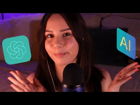 [Magyar ASMR] AI írta az ASMR-videómat - Az ASMR jövője?