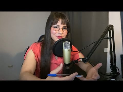 ASMR ESTUDIANDO 📚 INMUNOLOGIA
